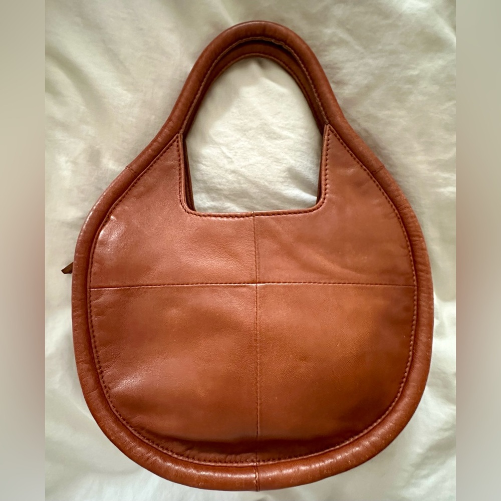 Anthropologie Julien Mini Leather Bag